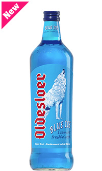 ブルーアイス(Blue Ice) オルデスローエ(Oldesloer) ユニオンフード:高級洋酒の輸入販売 カクテル用リキュールを